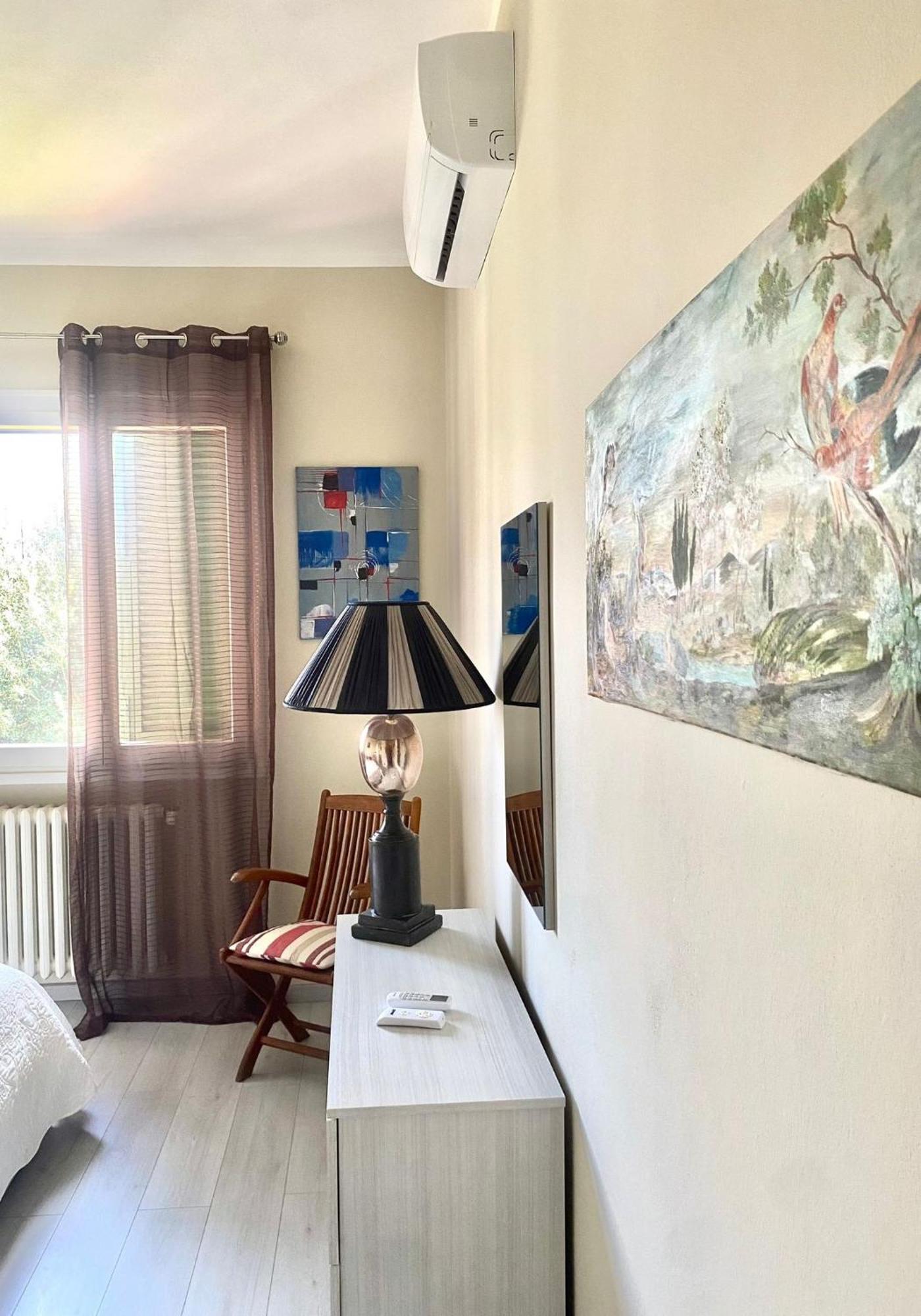 Barbara'S Apartment Mercatale Val Di Pesa Extérieur photo