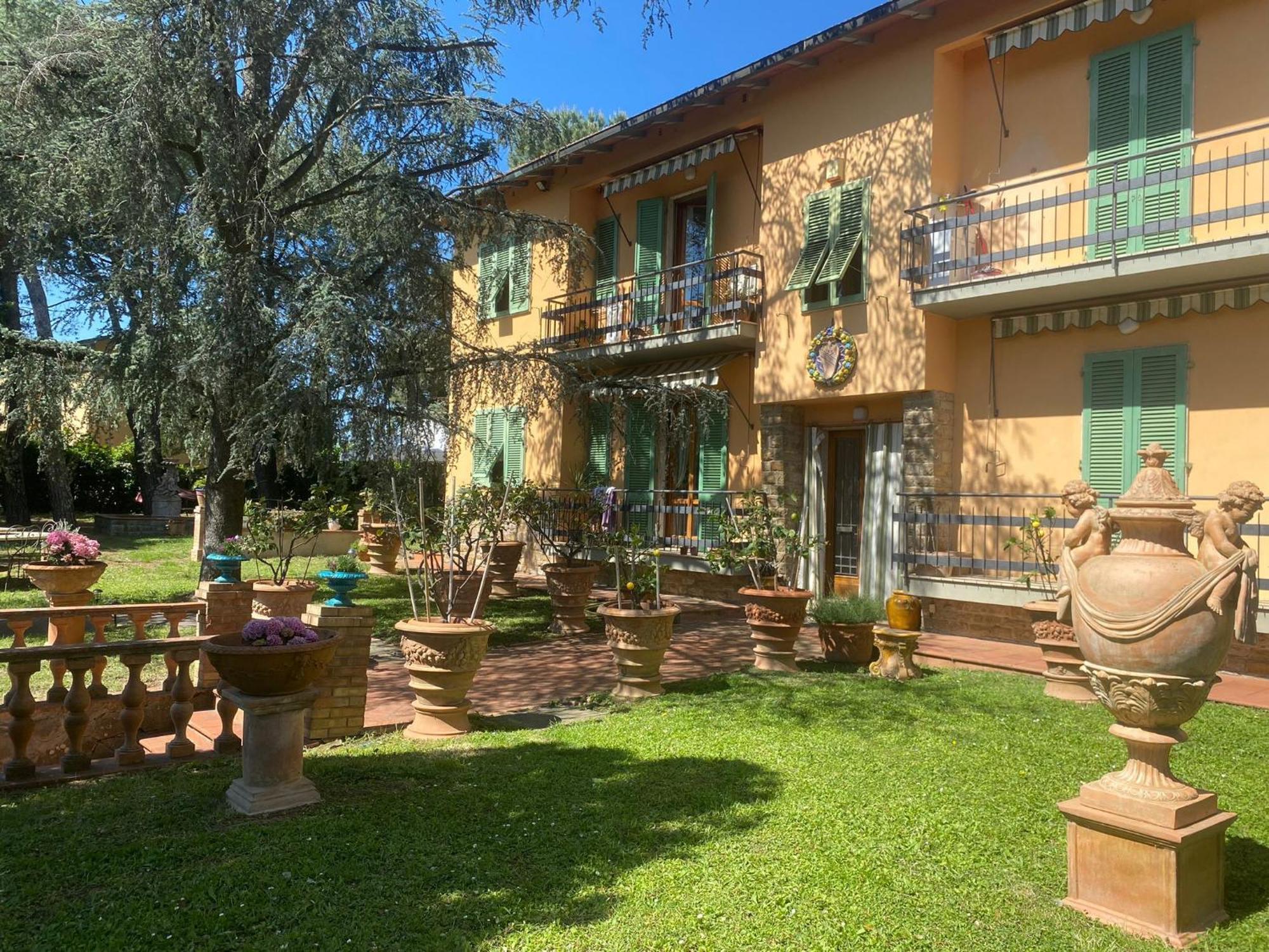 Barbara'S Apartment Mercatale Val Di Pesa Extérieur photo
